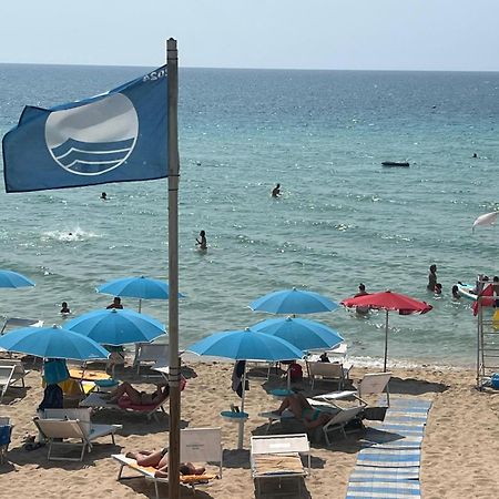 Hotel Caraibisiaco Sul Mare San Pietro in Bevagna Buitenkant foto