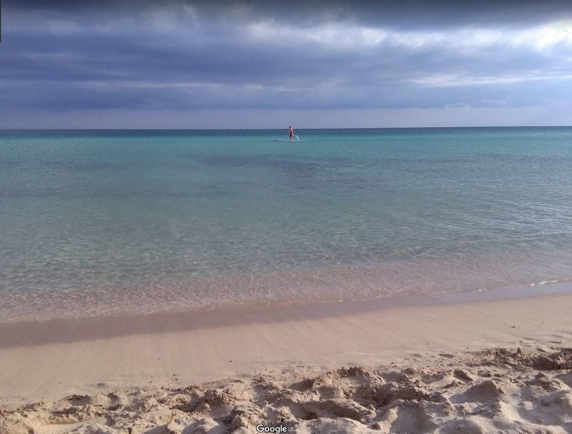 Hotel Caraibisiaco Sul Mare San Pietro in Bevagna Buitenkant foto
