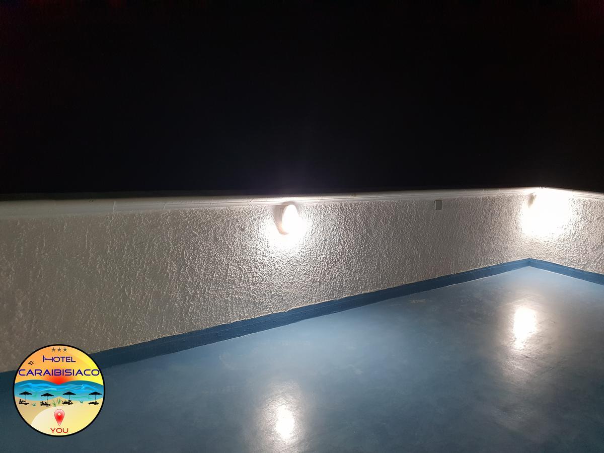 Hotel Caraibisiaco Sul Mare San Pietro in Bevagna Buitenkant foto