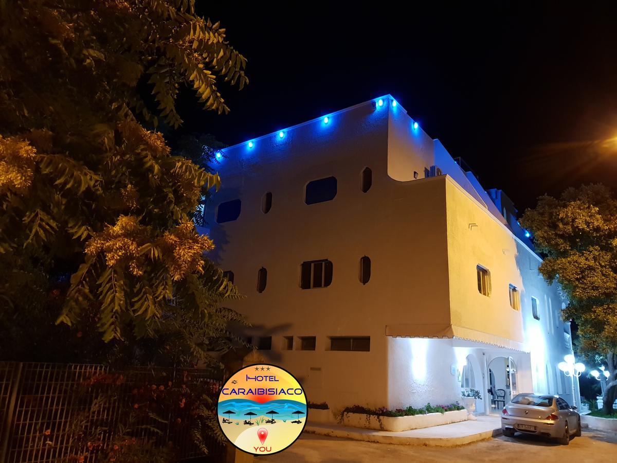 Hotel Caraibisiaco Sul Mare San Pietro in Bevagna Buitenkant foto