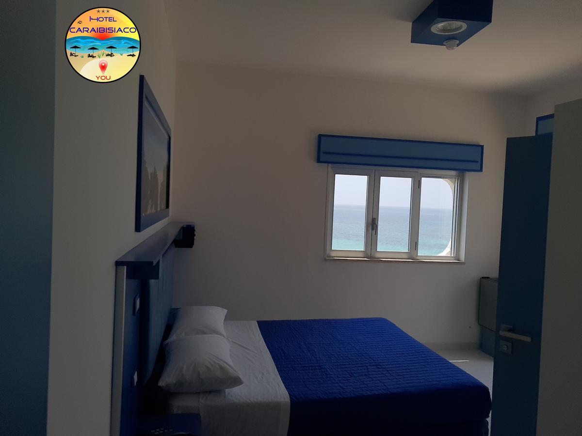 Hotel Caraibisiaco Sul Mare San Pietro in Bevagna Buitenkant foto