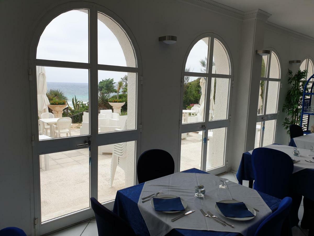 Hotel Caraibisiaco Sul Mare San Pietro in Bevagna Buitenkant foto