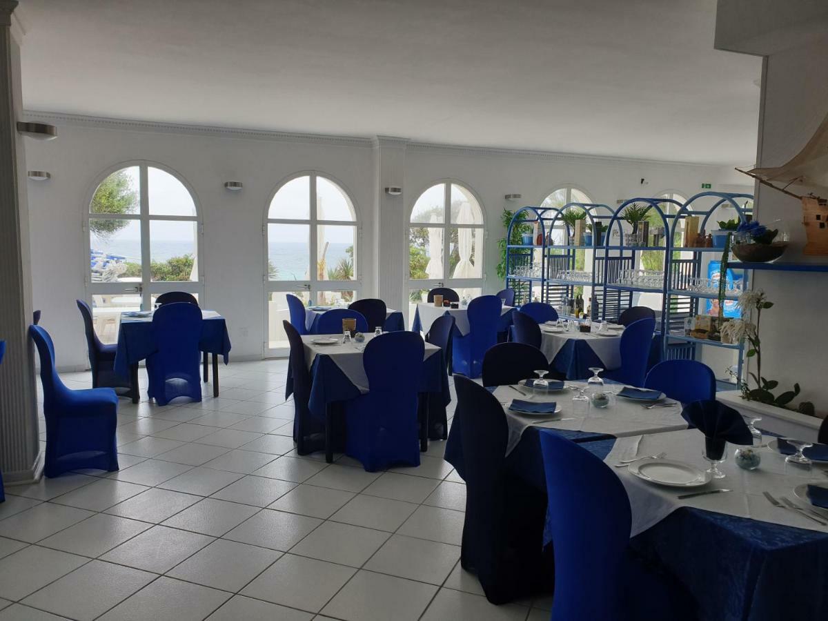 Hotel Caraibisiaco Sul Mare San Pietro in Bevagna Buitenkant foto