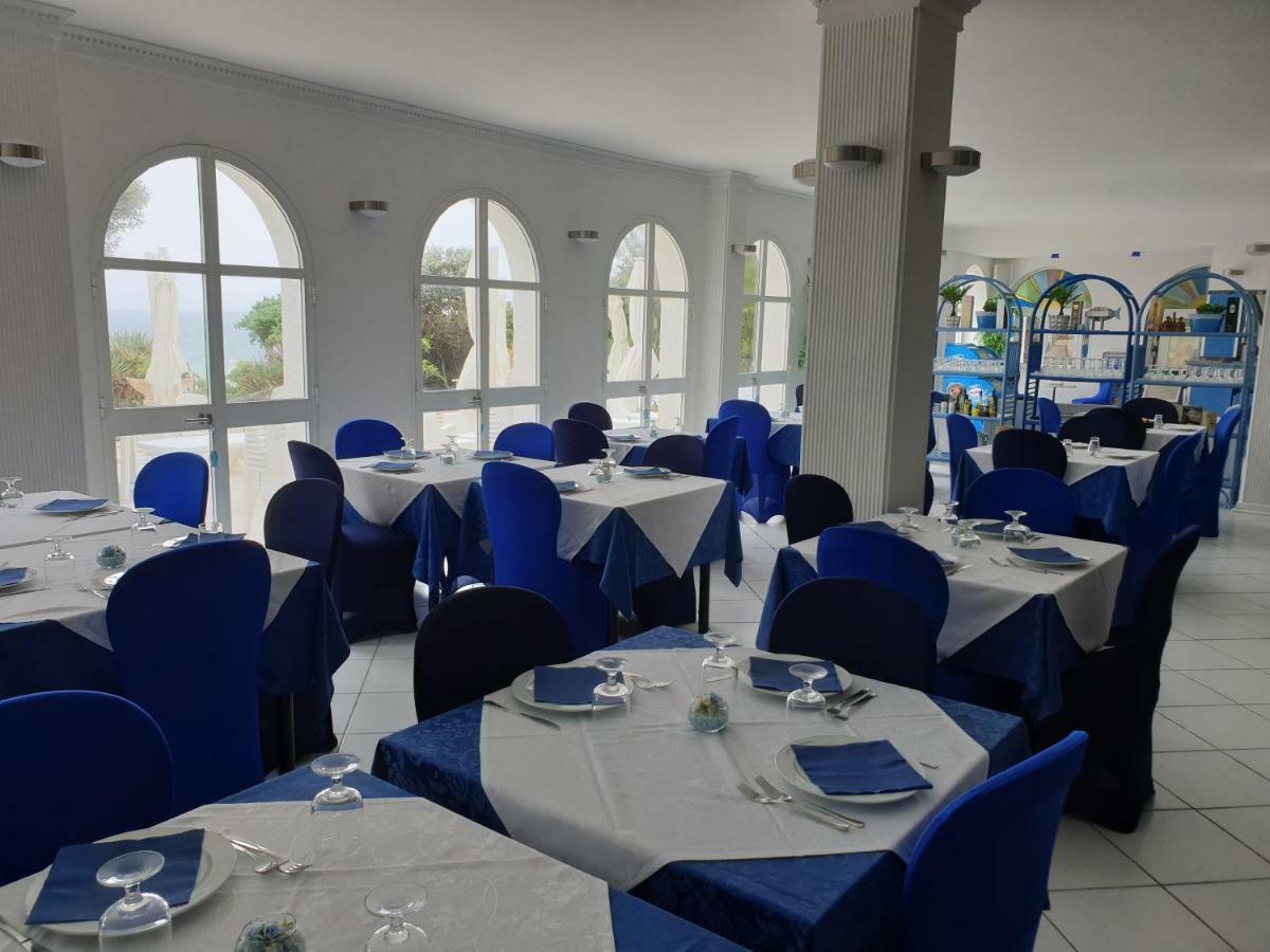 Hotel Caraibisiaco Sul Mare San Pietro in Bevagna Buitenkant foto